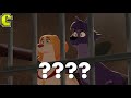 Belfort &amp; Lupin YTP | DARK 🦢❓ (4K)