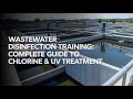 Wastewater Disinfection Training: Complete Guide to Chlorine & UV Treatment