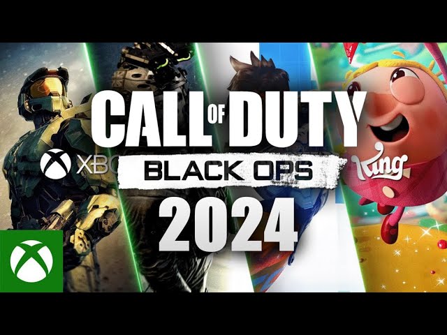 OLD CODs playable again & coming to Xbox Game Pass! MW3/2024 News