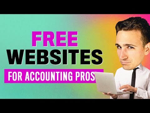 How to Build a Top Tier Accounting Firm Website For Free · Dream Firms