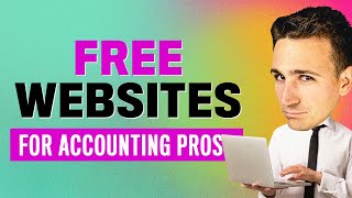 How to Build a Top Tier Accounting Firm Website For Free