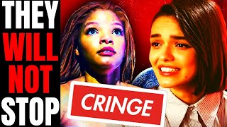 Disney DOUBLES DOWN On Woke Remakes After Snow White And Little Mermaid DISASTERS