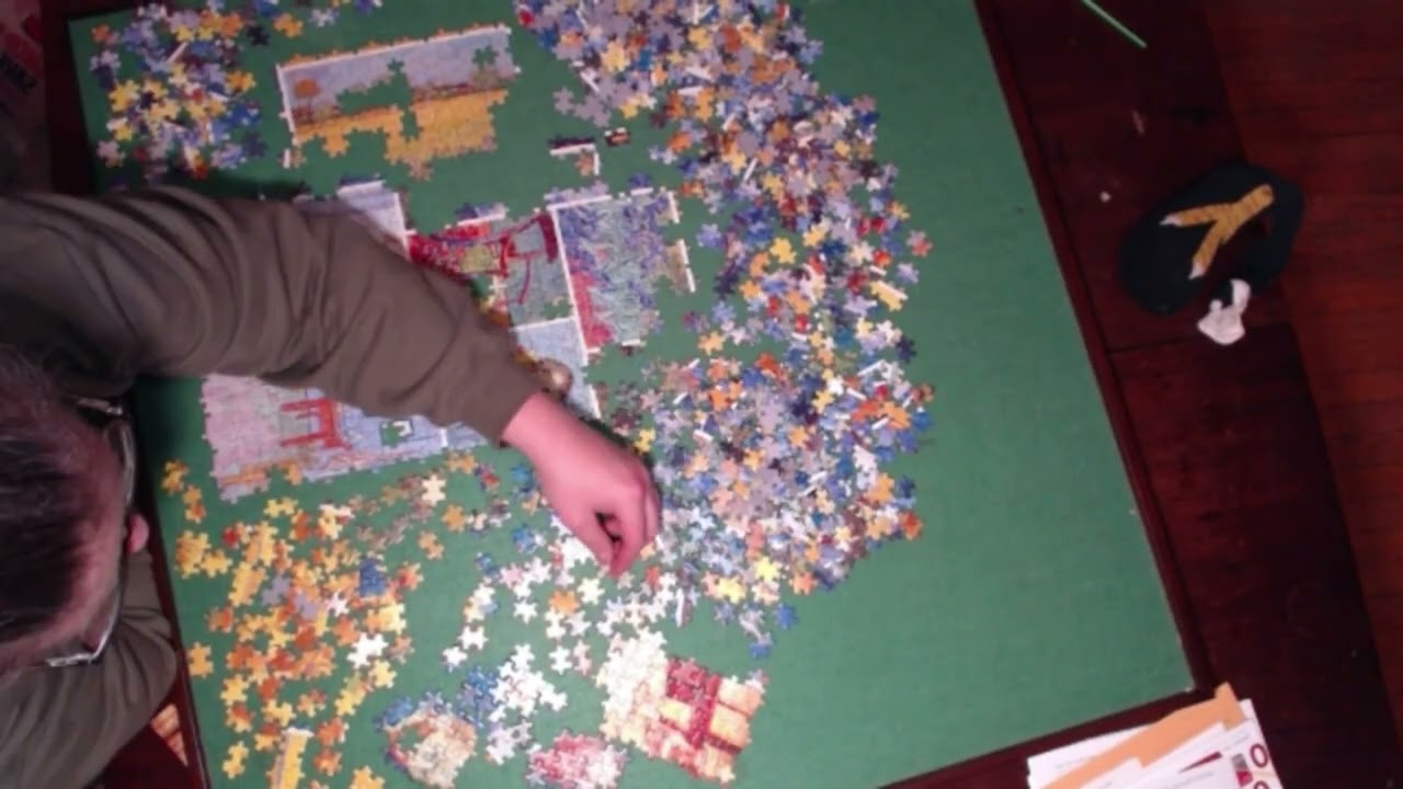 Re-marks Puzzles Vincent part 4