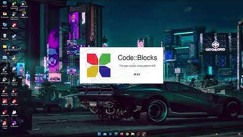 How To Install Codeblocks [BANGLA]