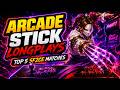 TOP 5 SF2CE Fightcade Matches of May 25 🔥 No Commentary
