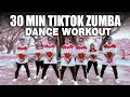 30 MIN TIKTOK ZUMBA DANCE WORKOUT / TIKTOK VIRAL REMIX / Dance Fitness / BMD CREW