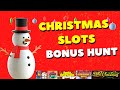 Unexpected christmas slots bonus hunt  tis the season slots bonushunt christmas