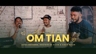 Om Tian  Lagu Lawas Nagi  Uchil Bataona Khatrin Da Silva U0026 Ogan Betan   Session