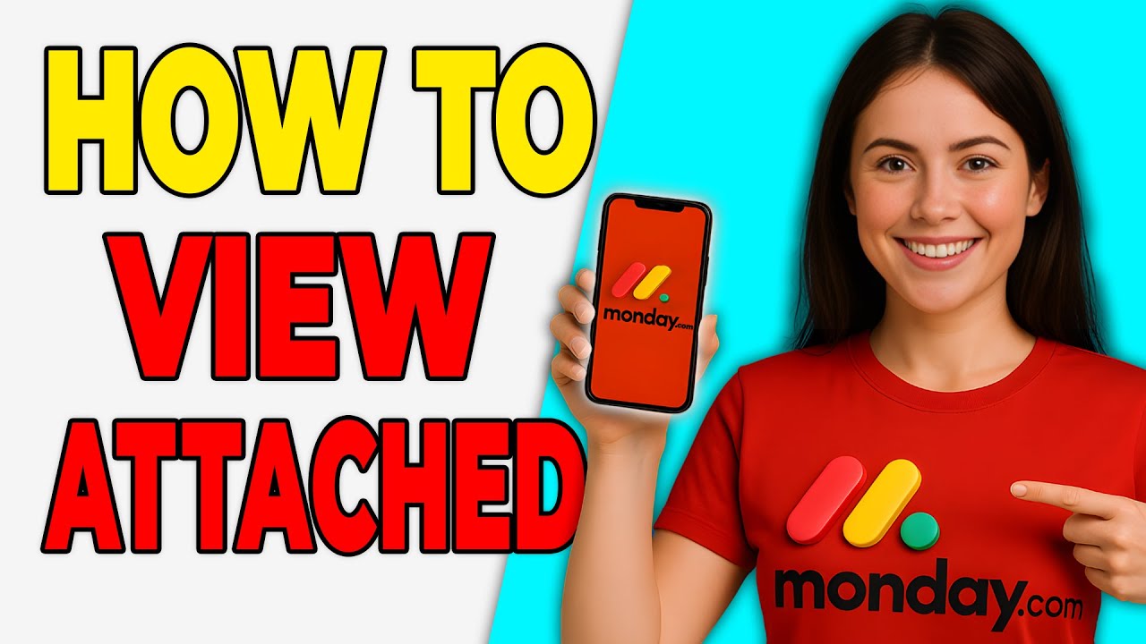 Как просмотреть файлы, прикрепленные к задаче, на Monday.com (вкладка «Файлы», 2026)