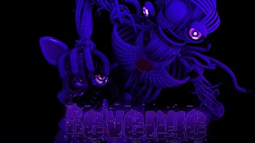 [SFM FNAF] "Revenge " Preview ENNARD SONG "Nightmare by Design" by TryHardNinja & Hipsta Clique