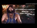 Hillbilly jim 1985  dont go messin with a country boy wwe entrance theme