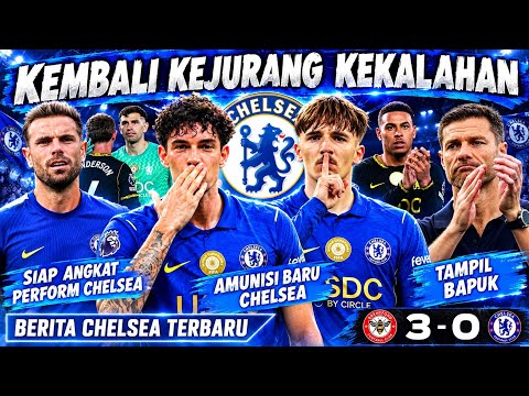 antariksa77 x andalas188slot - Chelsea Dipermalukan Brentford 😭 Langsung Boyong Bastoni & Lennart Karl 🤩 Belakang Bapuk 🥴 Chelsea
