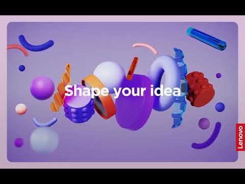 Miniatura del video del prodotto LENOVO - Tab P12 12.7" 3k 8GB 128GB WiFi + Lenovo Pen