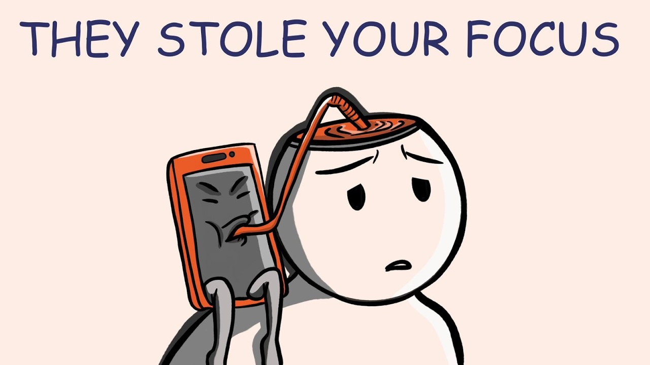 It’s Not Your Fault You Can’t Focus (And Here's Why)
