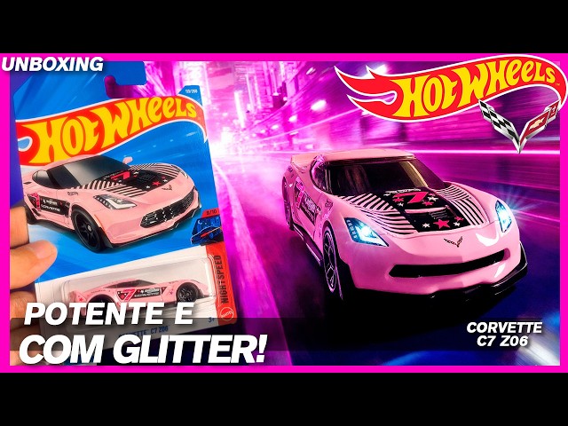 Hot Wheels RLC Custom Corvette ピンク Hot Wheels RLC Neo-Classics Series Custom Corvette 2605/11000 Pink