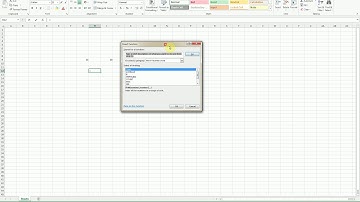 Viết hàm bằng C# cho excel