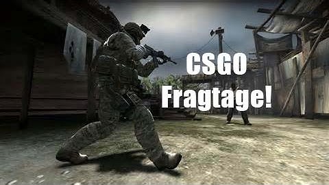 CSGO Fragtage!