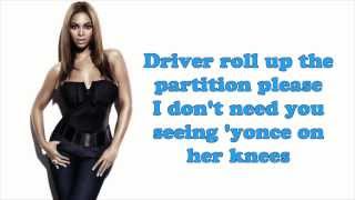 Beyoncé - Partition with on screen lyrics