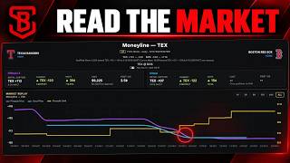How to Read Sports Betting Charts: Line Movement, Limits & Confirmation