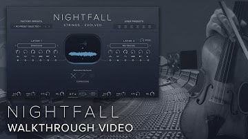 Nightfall Official Walkthrough