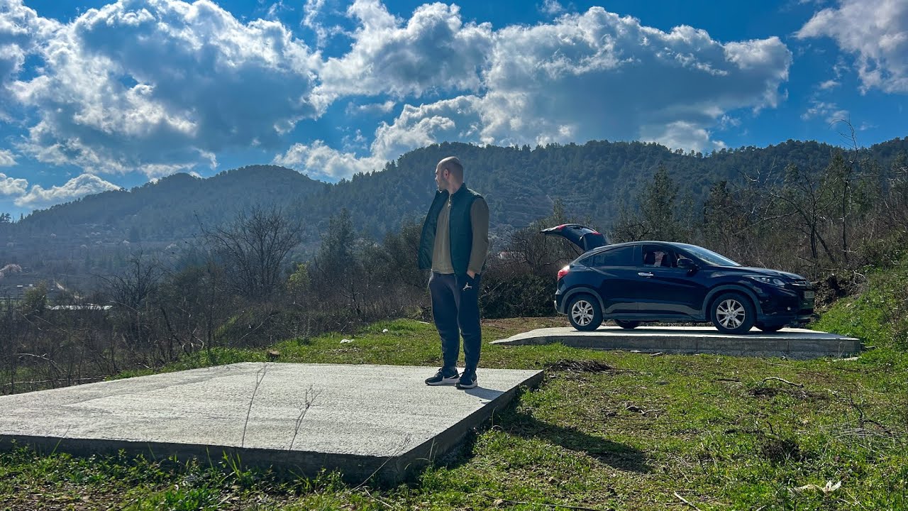 Ένα παλιό VW βαν γίνεται AirBnb – Ξεκινάμε το ταξίδι! 