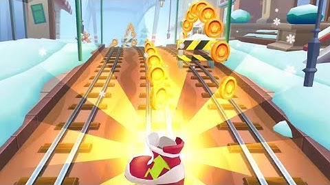 Subway Princess Runner 2022: Amazing Clown Character Run | Android/iOS Gameplay HD