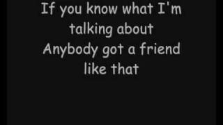 Hawk Nelson - Friend Like That (Lyrics) chords