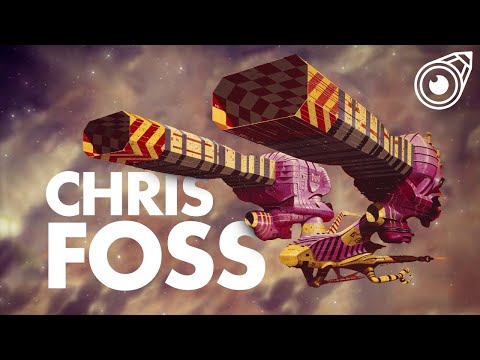 Chris Foss |