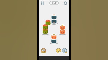 Brain up - Level 78-81 mobile game walkthrough answers solutions