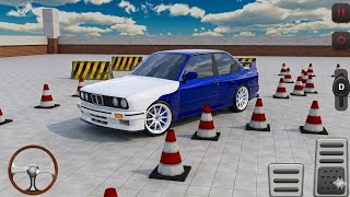 Advance Car Parking 3D 🚗 | Impossible Parking Levels Gameplay 2026 🔥 Real Driving Simulator Android screenshot 1