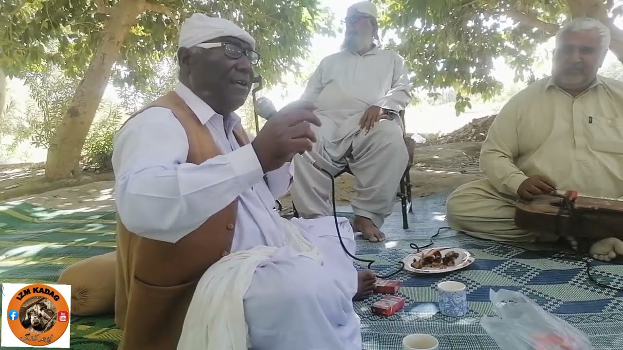 Barkat Bal wala gun ustad Dad ullah a| Balochi zaheeronk| #music