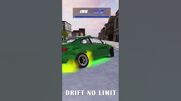 Drift No Limit: Car racing. Game for Android  || #shortvideo #reccomended #androidgames #gta