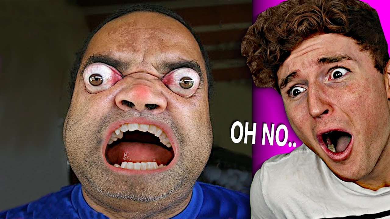 Man Can Sneeze With His Eyes Open YouTube Man Can Sneeze With His Eyes Open YouTube