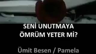 Seni Unutmaga Omrum Yetermi