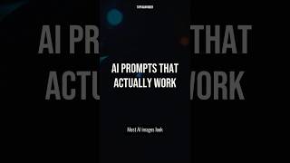 Top 5 AI Prompts for Perfect Realistic Images