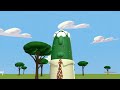 Giant flying sheep veggietales animationjy studios version