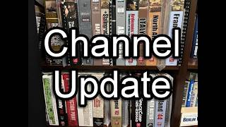 Channel Update 260816. #wargaming