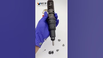 Pump nozzle injector 24309482 for Delphi MD13 EURO 6 engine