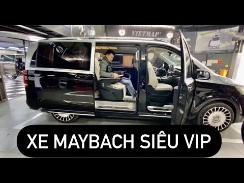 Maybach v класс