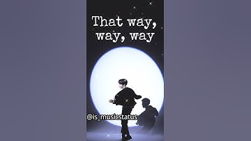 Thumbnail of Bts Jhope Ego english lyrics status