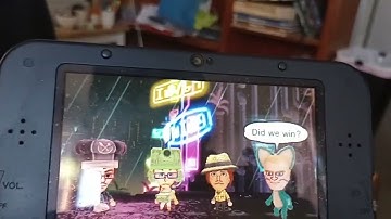 Miitopia CPU Miis Extra adventures part 19 Double pit fall