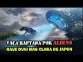 ALIENS Abducen una Vaca Prueba de Mutilaci0n? Y Graban una NAVE ovni en Japón con claridad