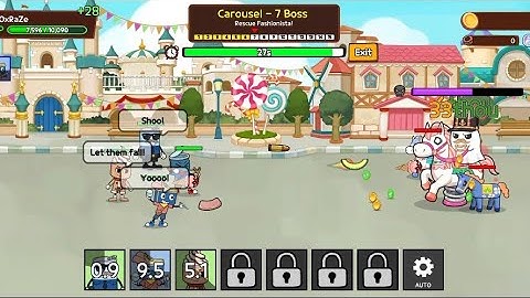 Canned Heroes: Idle RPG Mobile Gameplay (Android/iOS)