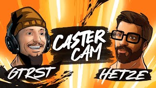 Caster Cam | Gtrst vs Hetze | Bölüm 5 by ESA Esports 341 views 11 months ago 1 minute, 49 seconds