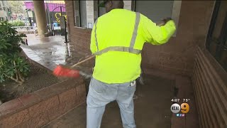 Hepatitis A Outbreak In LA County