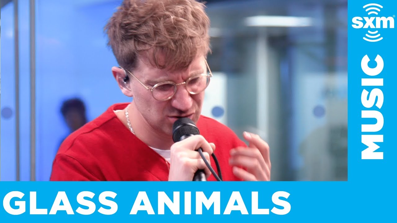 Glass Animals - Life Itself [Live @SiriusXM]