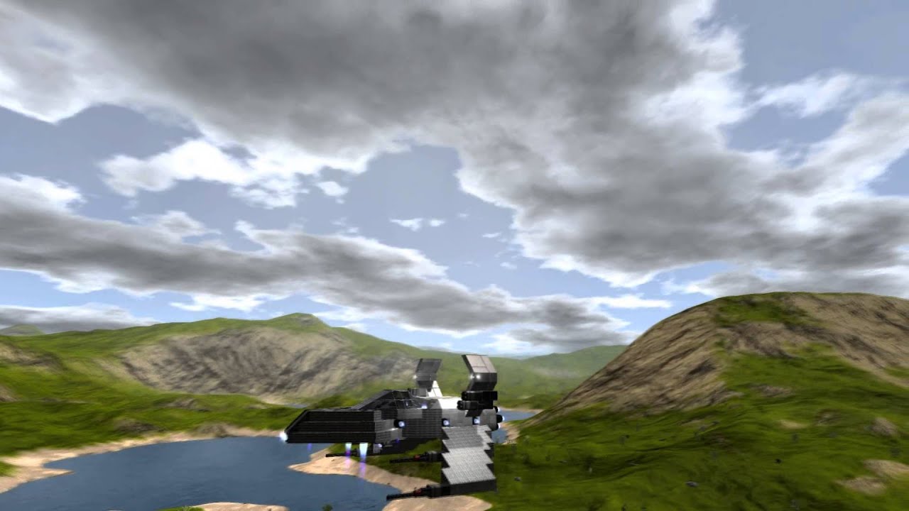 Empyrion Material Defender