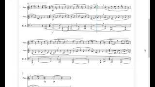 Fallen Down - 004 Undertale Ost - By Toby Fox Sheet Music