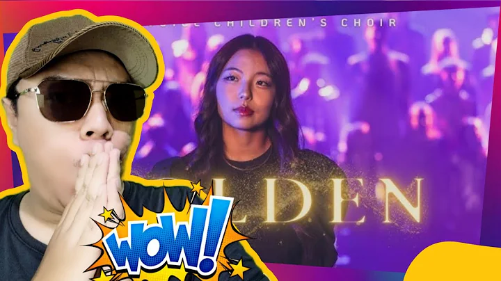 Golden (Netflix K-Pop Demon Hunters) | One Voice Children’s Choir (Official Music Video) reaction