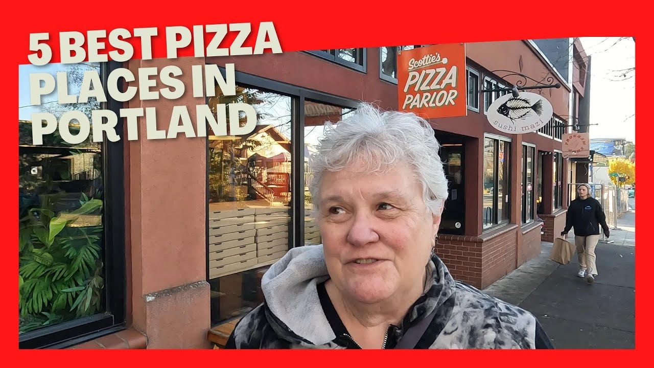 5 Fantastic Portland Pizza Places You Need To Try